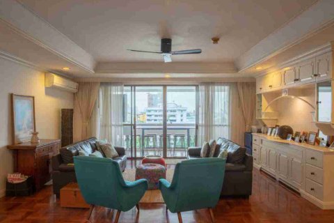 Condo à Bangkok, Thaïlande, 4 chambres № 184096
