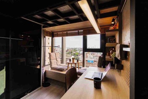 Condo in Bangkok, Thailand, 1 bedroom № 184093