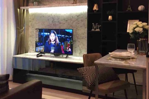 Condo in Bangkok, Thailand, 1 bedroom № 184090