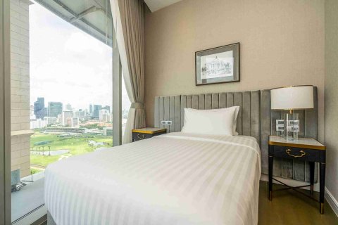 Condo à Bangkok, Thaïlande, 2 chambres № 184095 - photo 7