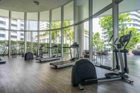 Condo à Bangkok, Thaïlande, 2 chambres № 184095 - photo 3