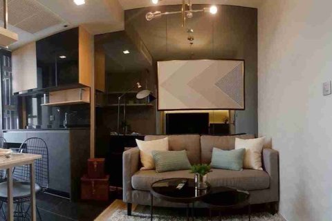 Condo in Phaya Thai, Bangkok, Thailand, 1 bedroom № 184091