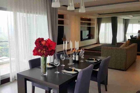 Condo in Bangkok, Thailand, 3 bedrooms № 184092