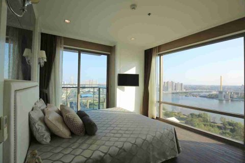 Condo in Thonburi, Bangkok, Thailand, 3 bedrooms № 184094 - photo 13