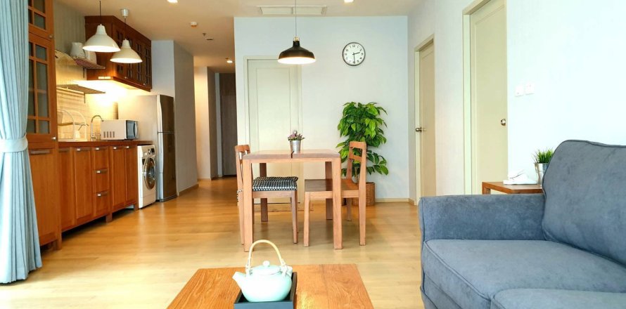 Кондоминиум с 2 спальнями в Бангкоке, Таиланд № 147043