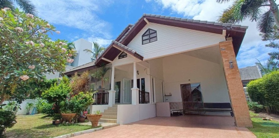 Maison à Pattaya, Thaïlande 3 chambres № 147045