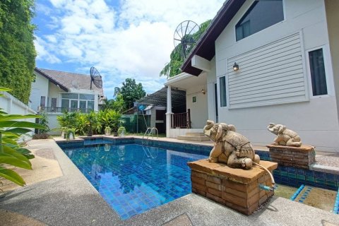 Maison à Pattaya, Thaïlande 3 chambres № 147045 - photo 2