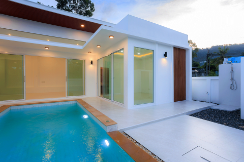 Villa à Ko Samui, Thaïlande 2 chambres № 147047 - photo 23