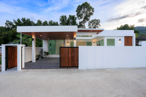 Villa à Ko Samui, Thaïlande 2 chambres № 147047 - photo 2