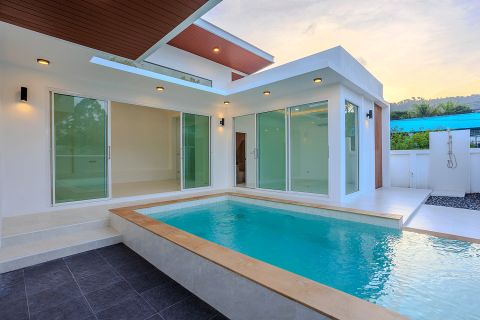 Villa à Ko Samui, Thaïlande 2 chambres № 147047 - photo 3