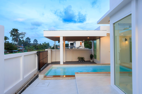 Villa à Ko Samui, Thaïlande 2 chambres № 147047 - photo 4