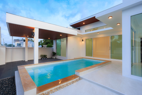 Villa à Ko Samui, Thaïlande 2 chambres № 147047 - photo 21