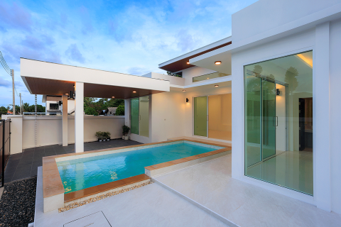 Villa à Ko Samui, Thaïlande 2 chambres № 147047 - photo 20