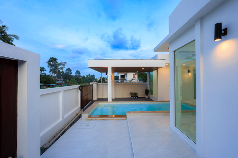 Villa à Ko Samui, Thaïlande 2 chambres № 147047 - photo 5