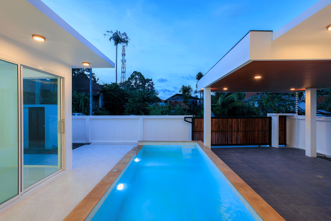 Villa à Ko Samui, Thaïlande 2 chambres № 147047 - photo 8