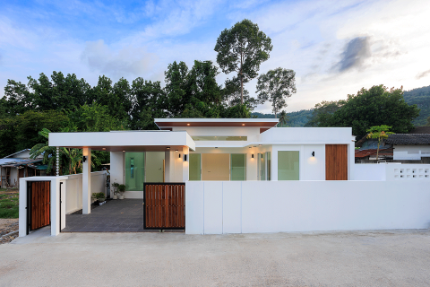 Villa à Ko Samui, Thaïlande 2 chambres № 147047 - photo 1