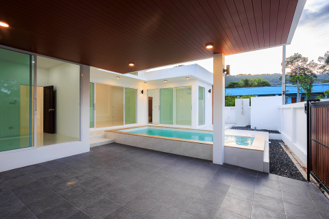 Villa à Ko Samui, Thaïlande 2 chambres № 147047 - photo 18