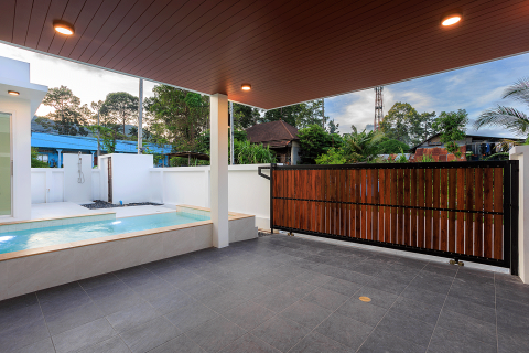 Villa à Ko Samui, Thaïlande 2 chambres № 147047 - photo 19