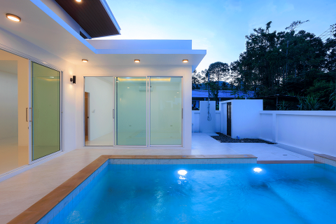 Villa à Ko Samui, Thaïlande 2 chambres № 147047 - photo 6