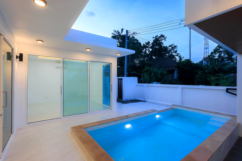 Villa à Ko Samui, Thaïlande 2 chambres № 147047 - photo 7