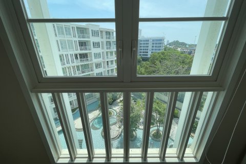 Кондоминиум с 2 спальнями в Хуа Хине, Таиланд № 139452 - фото 11