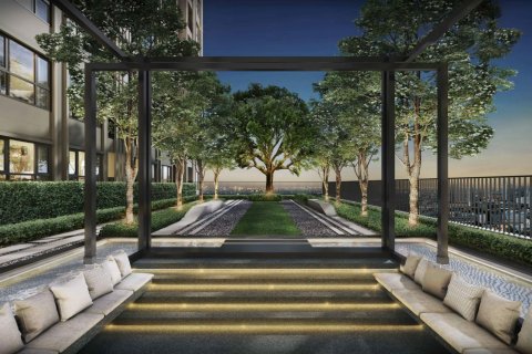 Condo in Sai Mai, Bangkok, Thailand, 2 bedrooms  № 139457 - photo 4