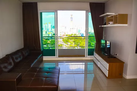 Кондоминиум с 2 спальнями в Ратчатхеви, Бангкок, Таиланд № 139455 - фото 4