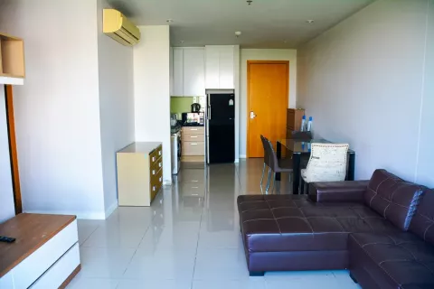 Кондоминиум с 2 спальнями в Ратчатхеви, Бангкок, Таиланд № 139455 - фото 7