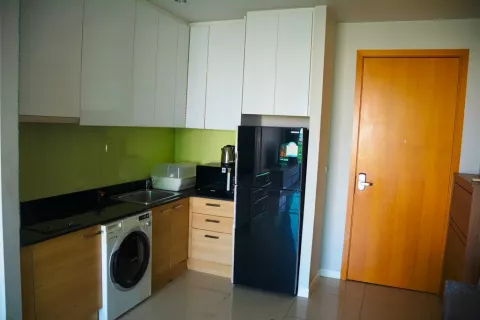 Кондоминиум с 2 спальнями в Ратчатхеви, Бангкок, Таиланд № 139455 - фото 8