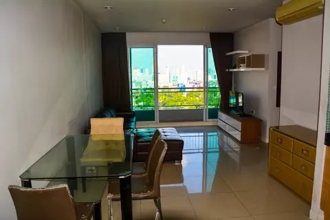 Кондоминиум с 2 спальнями в Ратчатхеви, Бангкок, Таиланд № 139455 - фото 5