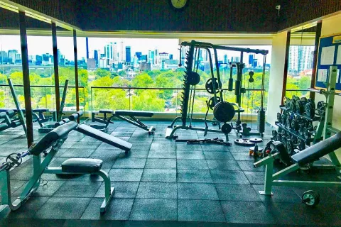 Кондоминиум с 2 спальнями в Ратчатхеви, Бангкок, Таиланд № 139455 - фото 19