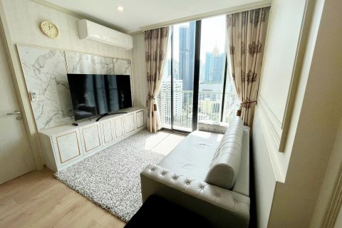 Condo à Watthana, Bangkok, Thaïlande, 2 chambres № 139453 - photo 1
