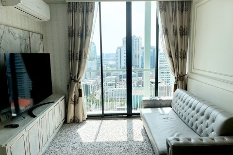 Condo à Watthana, Bangkok, Thaïlande, 2 chambres № 139453 - photo 4
