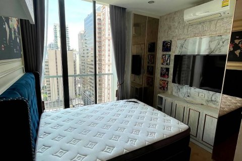 Condo à Watthana, Bangkok, Thaïlande, 2 chambres № 139453 - photo 3