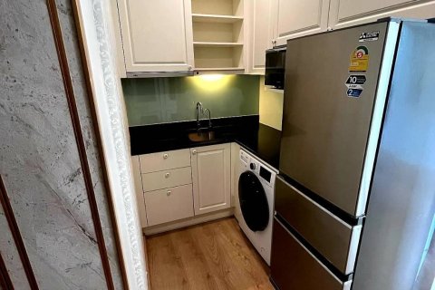 Condo à Watthana, Bangkok, Thaïlande, 2 chambres № 139453 - photo 7