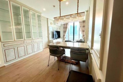 Condo à Watthana, Bangkok, Thaïlande, 2 chambres № 139453 - photo 6