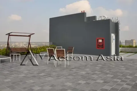 Eigentumswohnung in Watthana, Bangkok, Thailand, 2 Schlafzimmer № 216220 - Foto 16