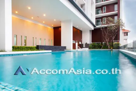 Eigentumswohnung in Watthana, Bangkok, Thailand, 2 Schlafzimmer № 216220 - Foto 8