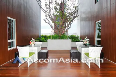 Eigentumswohnung in Watthana, Bangkok, Thailand, 2 Schlafzimmer № 216220 - Foto 10