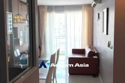 Eigentumswohnung in Watthana, Bangkok, Thailand, 2 Schlafzimmer № 216220 - Foto 3