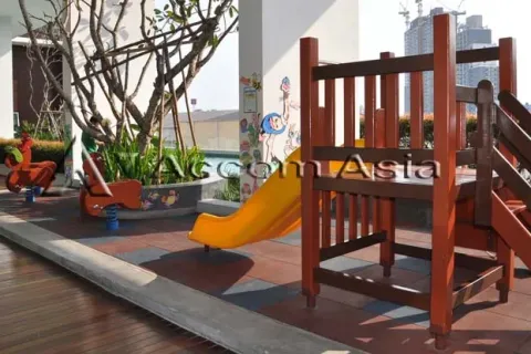 Eigentumswohnung in Watthana, Bangkok, Thailand, 2 Schlafzimmer № 216220 - Foto 13