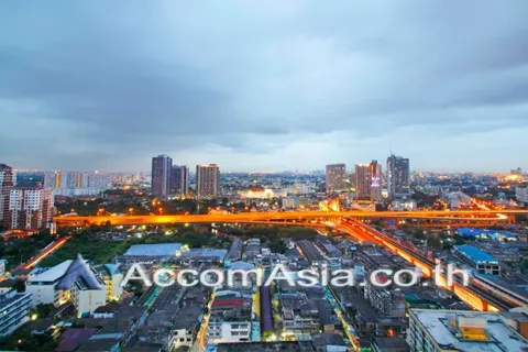 Eigentumswohnung in Watthana, Bangkok, Thailand, 2 Schlafzimmer № 216220 - Foto 17