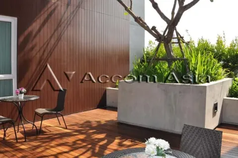 Eigentumswohnung in Watthana, Bangkok, Thailand, 2 Schlafzimmer № 216220 - Foto 12