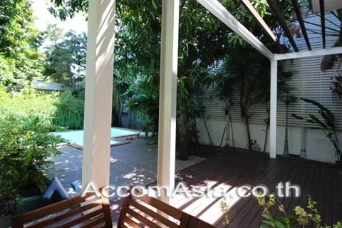 Haus in Phaya Thai, Bangkok, Thailand 3 Schlafzimmer № 216219 - Foto 3