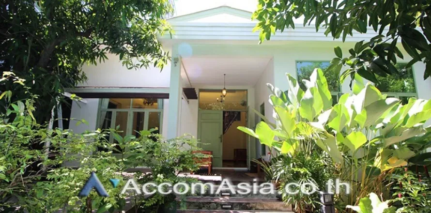 Haus in Phaya Thai, Bangkok, Thailand 3 Schlafzimmer № 216219