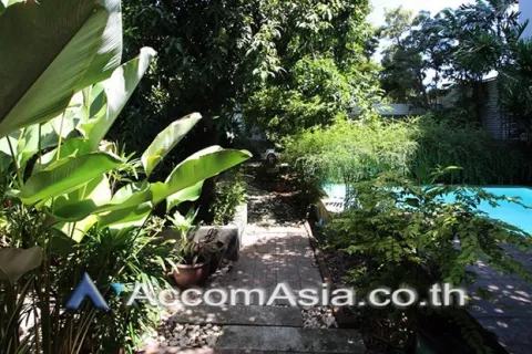 Haus in Phaya Thai, Bangkok, Thailand 3 Schlafzimmer № 216219 - Foto 2