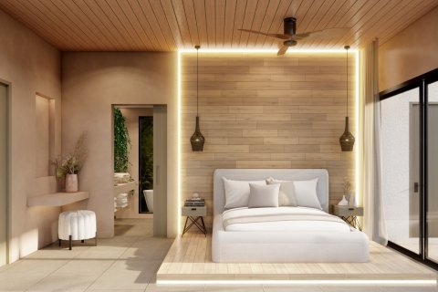 Villa in Ko Samui, Thailand 3 Schlafzimmer № 222534 - Foto 8