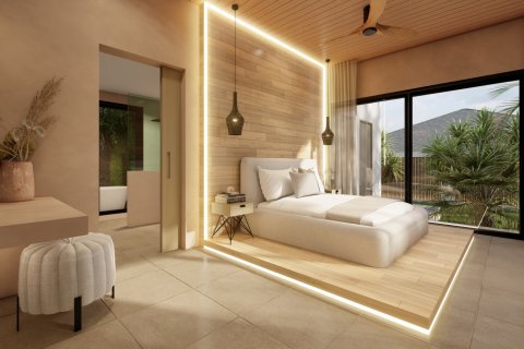 Villa in Ko Samui, Thailand 3 Schlafzimmer № 222534 - Foto 9