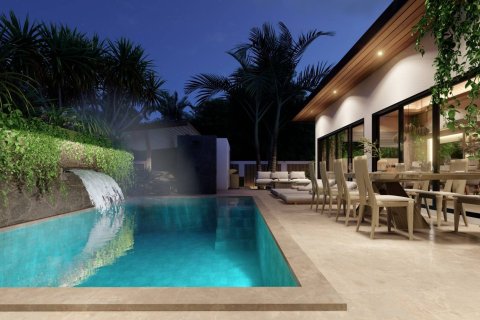 Villa in Ko Samui, Thailand 3 Schlafzimmer № 222534 - Foto 19