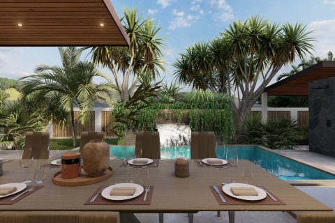 Villa in Ko Samui, Thailand 3 Schlafzimmer № 222534 - Foto 7
